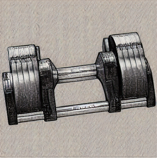 フレックスベルタイプ ダンベル