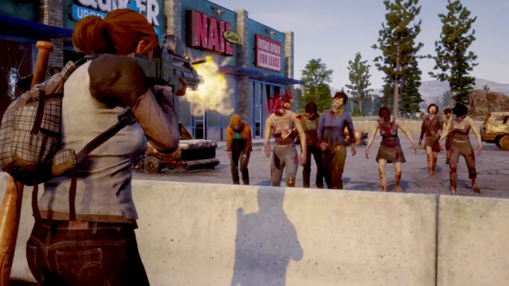 State of Decay 2について