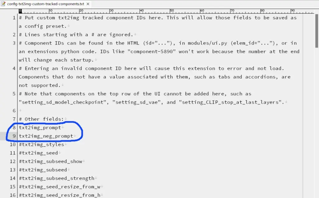 【Stable Diffusion】プロンプトも設定もまとめて保存できる拡張機能「Config-Presets」の紹介